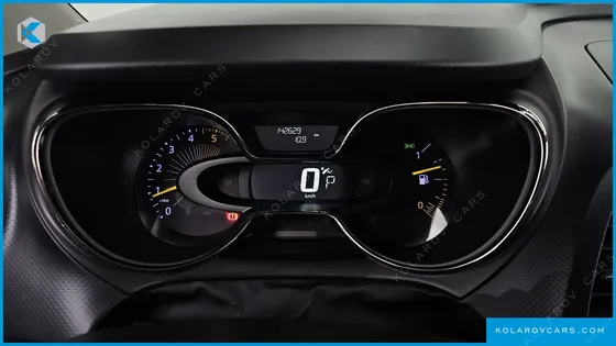 RENAULT KOREA QM3 RE