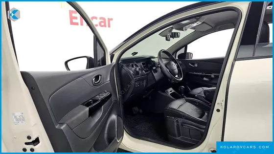 RENAULT KOREA QM3 RE