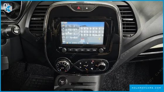 RENAULT KOREA QM3 RE