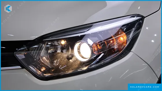 RENAULT KOREA QM3 RE