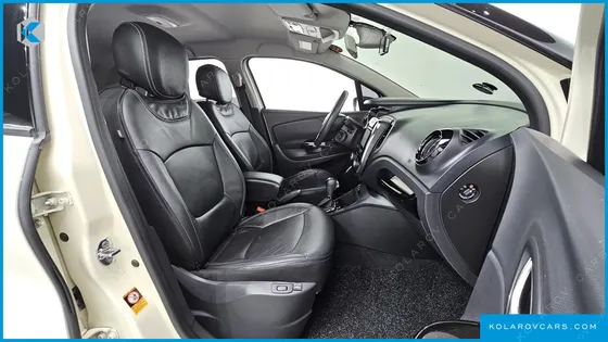 RENAULT KOREA QM3 RE