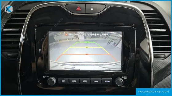 RENAULT KOREA QM3 RE