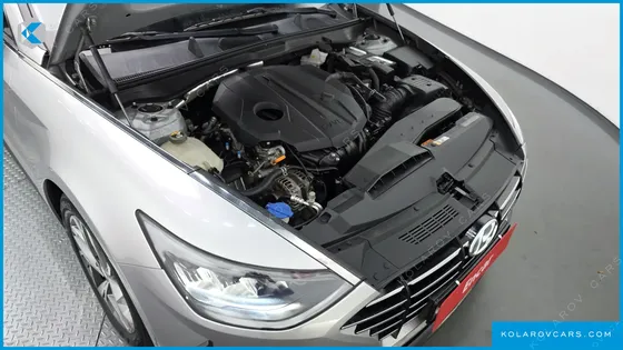 HYUNDAI SONATA 2.0