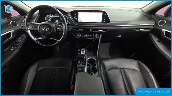 HYUNDAI SONATA 2.0