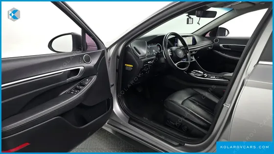 HYUNDAI SONATA 2.0