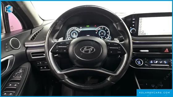 HYUNDAI SONATA 2.0