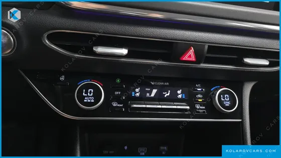 HYUNDAI SONATA 2.0
