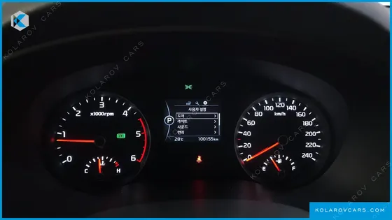 KIA SPORTAGE DIESEL 2WD PRESTIGE