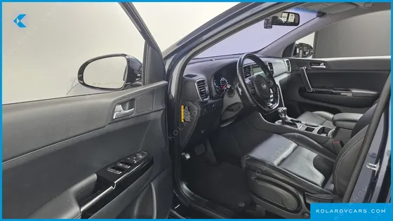 KIA SPORTAGE DIESEL 2WD PRESTIGE