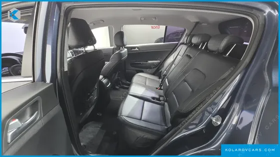 KIA SPORTAGE DIESEL 2WD PRESTIGE