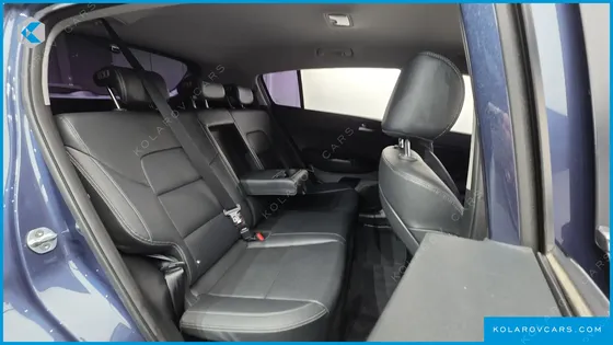 KIA SPORTAGE DIESEL 2WD PRESTIGE