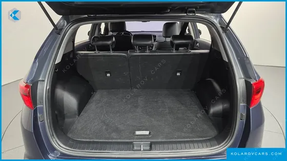 KIA SPORTAGE DIESEL 2WD PRESTIGE