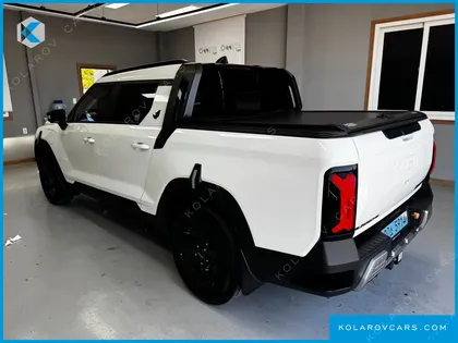 KGM - SSANGYONG MUSSO BLACK EDGE AWD
