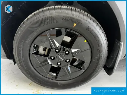 KGM - SSANGYONG MUSSO BLACK EDGE AWD
