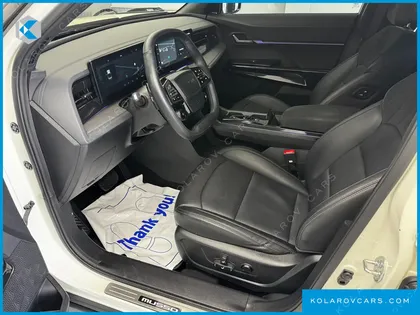 KGM - SSANGYONG MUSSO BLACK EDGE AWD