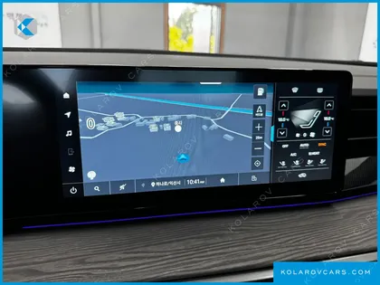 KGM - SSANGYONG MUSSO BLACK EDGE AWD