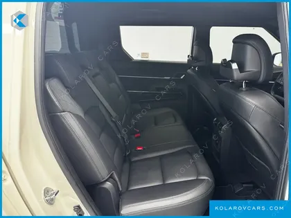 KGM - SSANGYONG MUSSO BLACK EDGE AWD