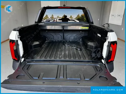 KGM - SSANGYONG MUSSO BLACK EDGE AWD