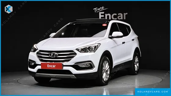 HYUNDAI SANTA FE DIESEL 2.0 2WD