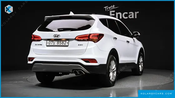 HYUNDAI SANTA FE DIESEL 2.0 2WD