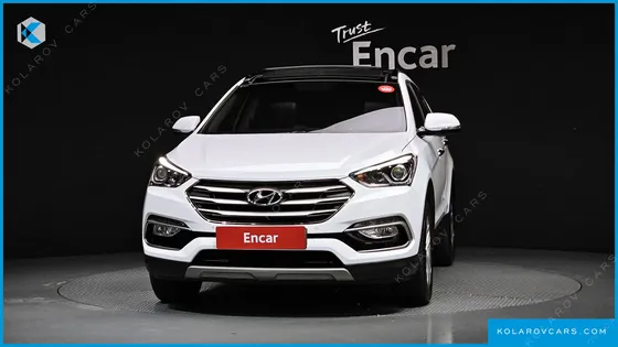 HYUNDAI SANTA FE DIESEL 2.0 2WD