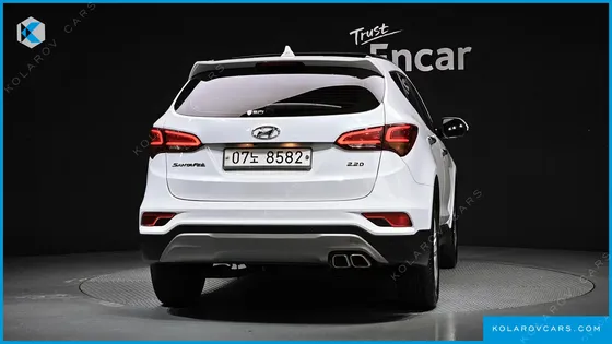 HYUNDAI SANTA FE DIESEL 2.0 2WD