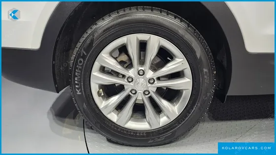 HYUNDAI SANTA FE DIESEL 2.0 2WD