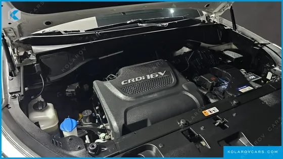 HYUNDAI SANTA FE DIESEL 2.0 2WD