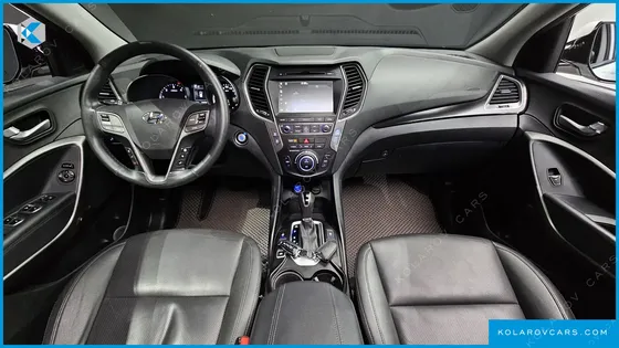 HYUNDAI SANTA FE DIESEL 2.0 2WD