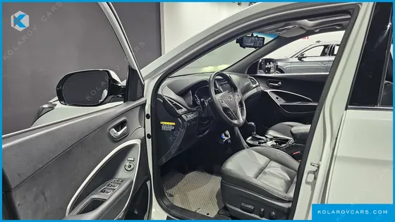 HYUNDAI SANTA FE DIESEL 2.0 2WD