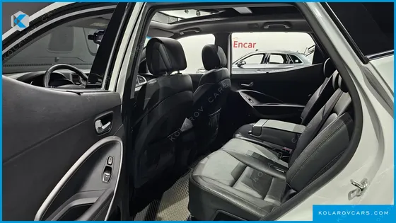 HYUNDAI SANTA FE DIESEL 2.0 2WD