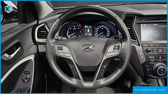 HYUNDAI SANTA FE DIESEL 2.0 2WD