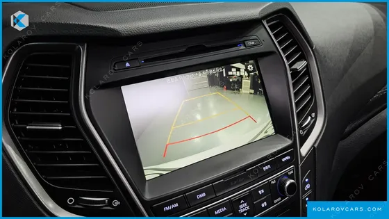 HYUNDAI SANTA FE DIESEL 2.0 2WD