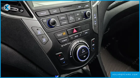 HYUNDAI SANTA FE DIESEL 2.0 2WD