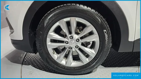 HYUNDAI SANTA FE DIESEL 2.0 2WD