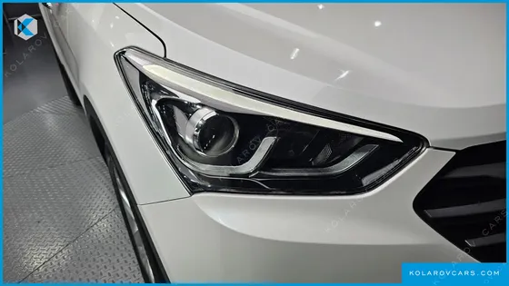 HYUNDAI SANTA FE DIESEL 2.0 2WD