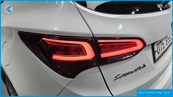 HYUNDAI SANTA FE DIESEL 2.0 2WD