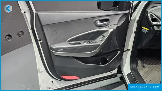 HYUNDAI SANTA FE DIESEL 2.0 2WD