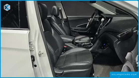 HYUNDAI SANTA FE DIESEL 2.0 2WD