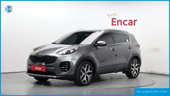 KIA SPORTAGE DIESEL 2WD NOBLESSE