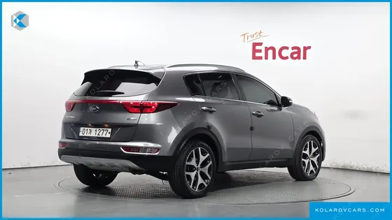 KIA SPORTAGE DIESEL 2WD NOBLESSE