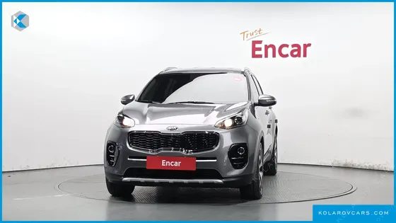 KIA SPORTAGE DIESEL 2WD NOBLESSE
