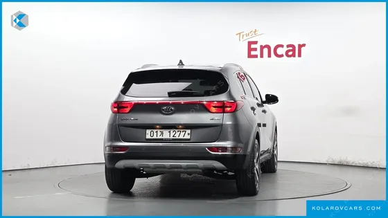 KIA SPORTAGE DIESEL 2WD NOBLESSE