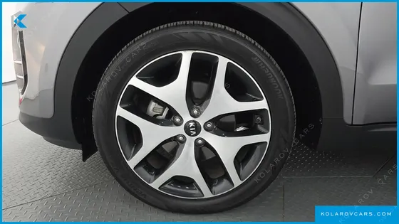 KIA SPORTAGE DIESEL 2WD NOBLESSE