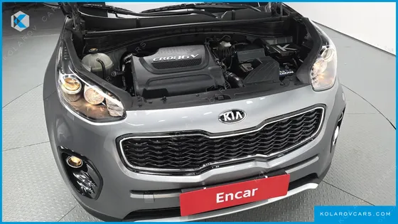 KIA SPORTAGE DIESEL 2WD NOBLESSE