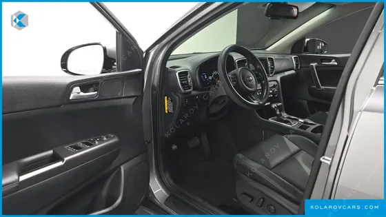 KIA SPORTAGE DIESEL 2WD NOBLESSE