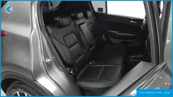 KIA SPORTAGE DIESEL 2WD NOBLESSE