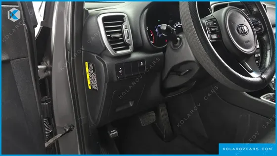 KIA SPORTAGE DIESEL 2WD NOBLESSE
