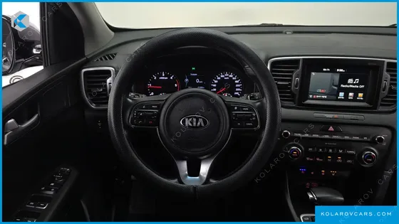 KIA SPORTAGE DIESEL 2WD NOBLESSE