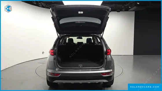 KIA SPORTAGE DIESEL 2WD NOBLESSE